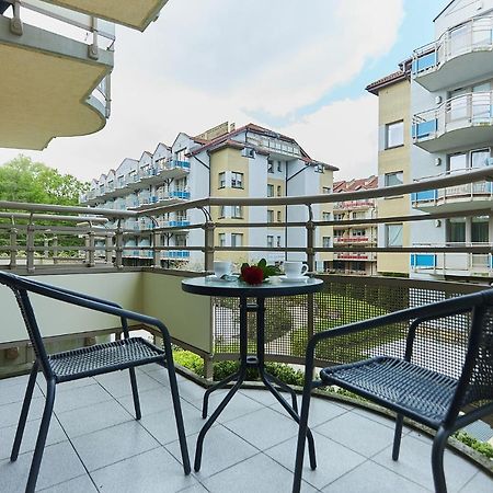 Apartament Sloneczny Świnoujście Eksteriør bilde