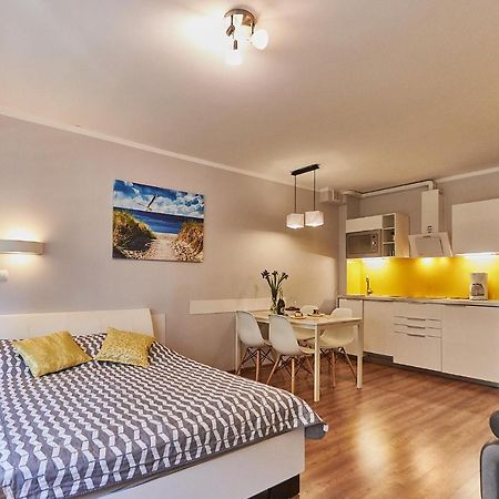 Apartament Sloneczny Świnoujście Eksteriør bilde