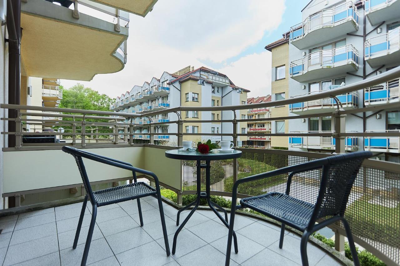 Apartament Sloneczny Świnoujście Eksteriør bilde