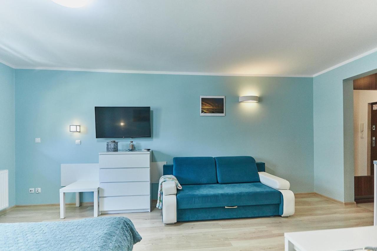 Apartament Sloneczny Świnoujście Eksteriør bilde