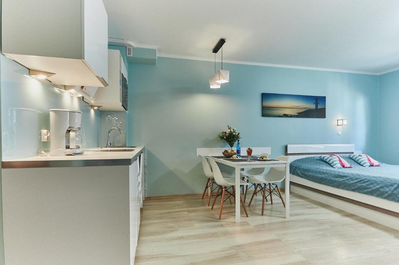 Apartament Sloneczny Świnoujście Eksteriør bilde
