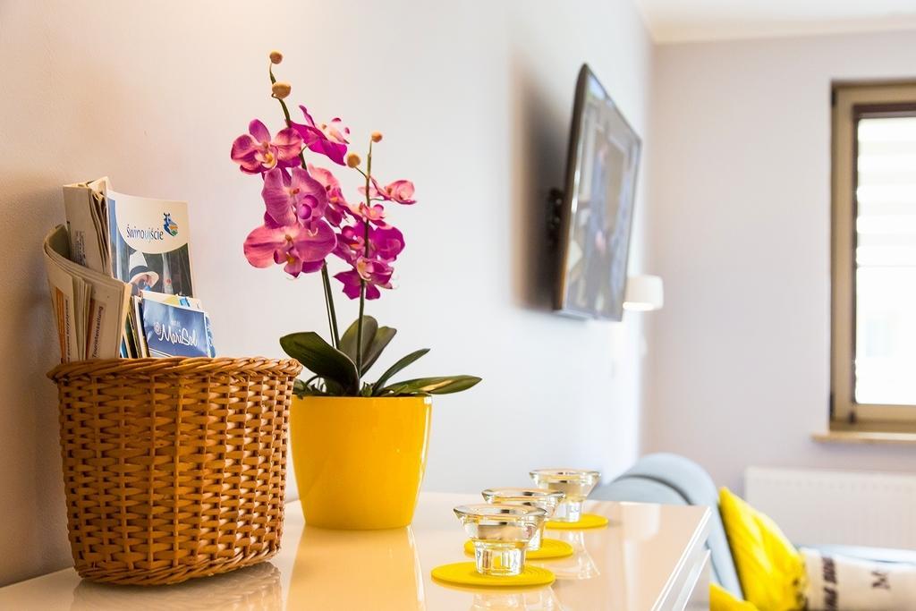 Apartament Sloneczny Świnoujście Rom bilde