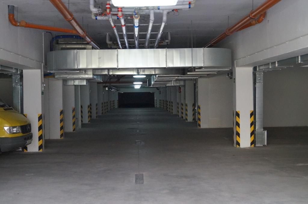 Apartament Sloneczny Świnoujście Rom bilde
