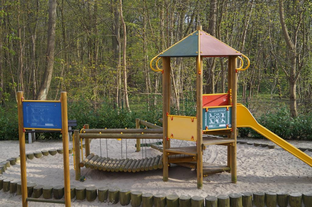 Apartament Sloneczny Świnoujście Rom bilde