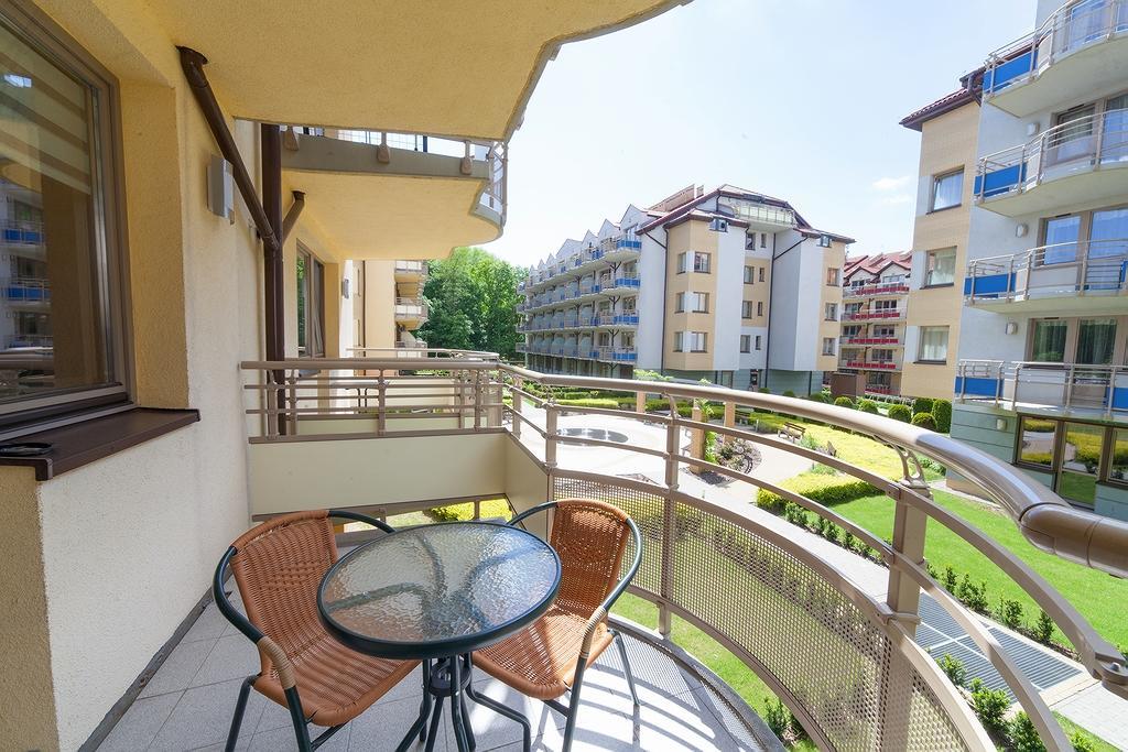 Apartament Sloneczny Świnoujście Eksteriør bilde
