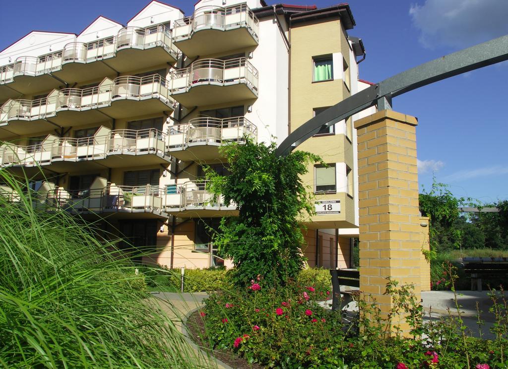 Apartament Sloneczny Świnoujście Eksteriør bilde